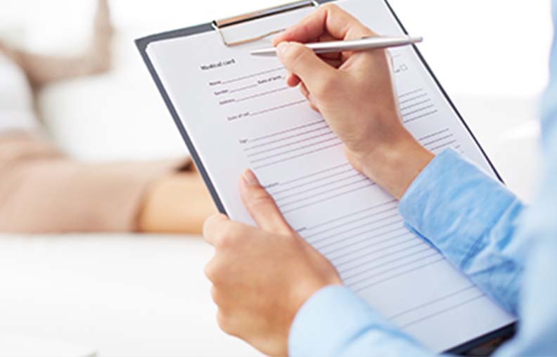 カウンセリング