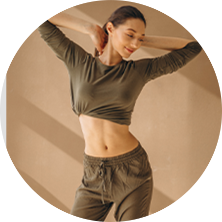 免疫力UP・腸内環境改善：イメージ