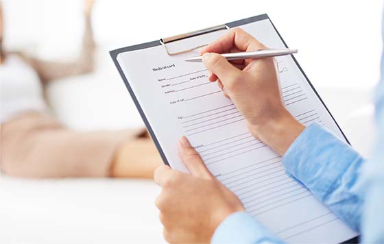 カウンセリング